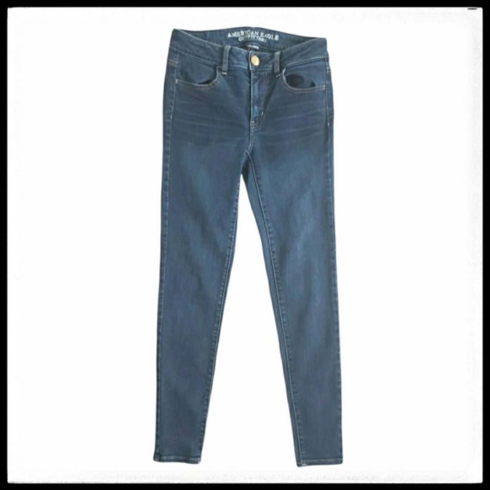 American Eagle Super Stretch Jegging